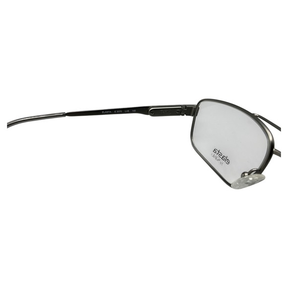 Elasta by Safilo Eyeglasses Frame E3070 Lvb 140 Made in Italy Mens - Picture 4 of 6